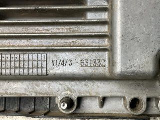 Centralita Motor PSA 9804591380