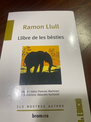 Llibre de les bèsties