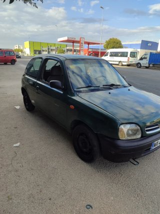 Nissan Micra 1998