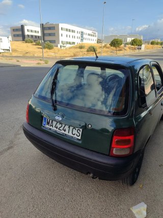 Nissan Micra 1998