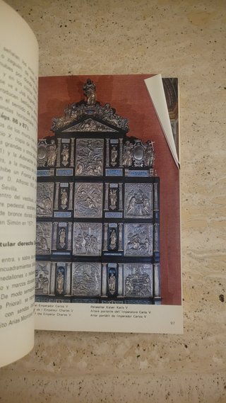 El Escorial M López Serrano