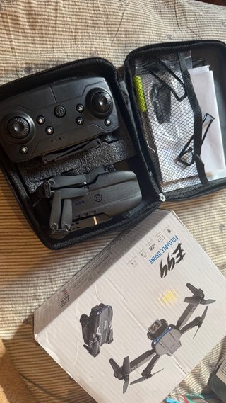 Drone E99 Plegable Cámara HD