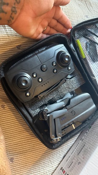 Drone E99 Plegable Cámara HD