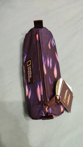 Estuche Eastpak x National Geographic Peces