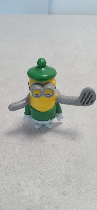 Colección Minions Burger King
