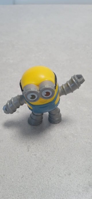 Colección Minions Burger King