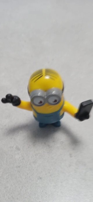 Colección Minions Burger King