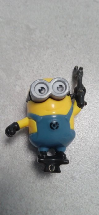 Colección Minions Burger King