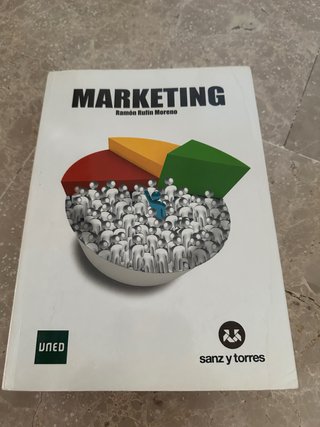 Marketing – Ramón Rufín Moreno UNED