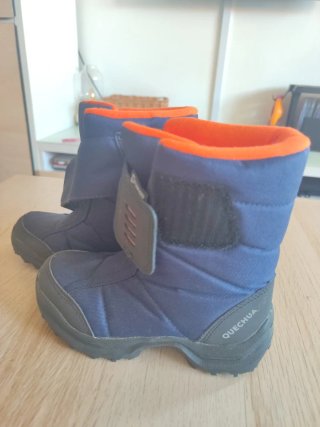 Botas nieve niño Quechua T29
