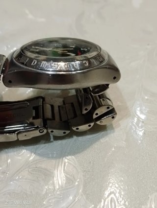 Orologio Swatch Cronografo Swiss AG 1996