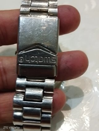 Orologio Swatch Cronografo Swiss AG 1996
