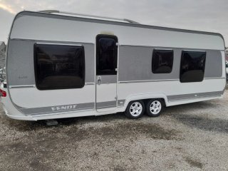 Caravana Fendt Diamant 620