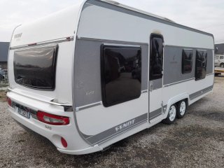 Caravana Fendt Diamant 620