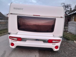 Caravana Fendt Diamant 620