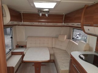 Caravana Fendt Diamant 620