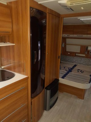 Caravana Fendt Diamant 620