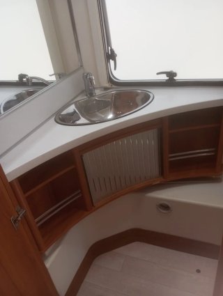Caravana Fendt Diamant 620