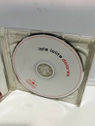 CD Lola Lolita Dolores