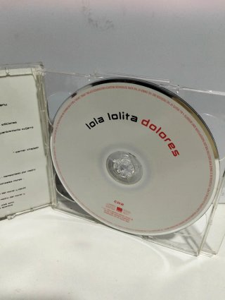 CD Lola Lolita Dolores