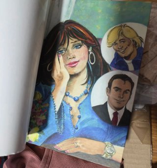 LOTE DOS LIBROS NOVELAs DE ESTHER Y SU MUNDO NUEVO