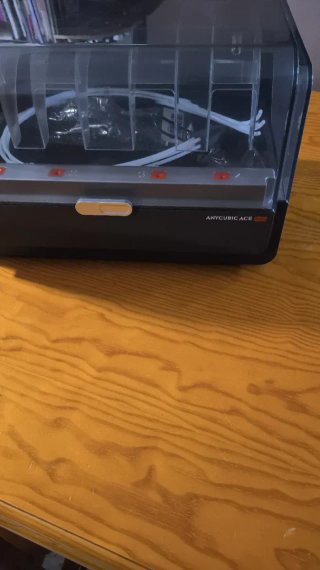Anycubic ACE Pro para Kobra S1