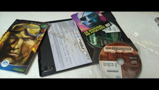 Command & Conquer Renegade PC CD-ROM