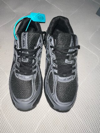 New Balance 740 Zapatillas Negras/Grises