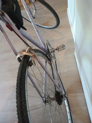 Bicicleta Carretera Orbea Vintage