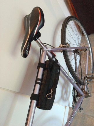 Bicicleta Carretera Orbea Vintage