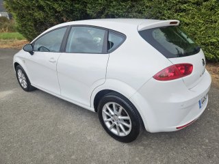 SEAT Leon 2012