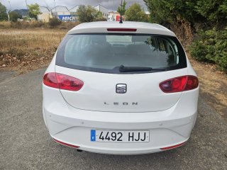 SEAT Leon 2012