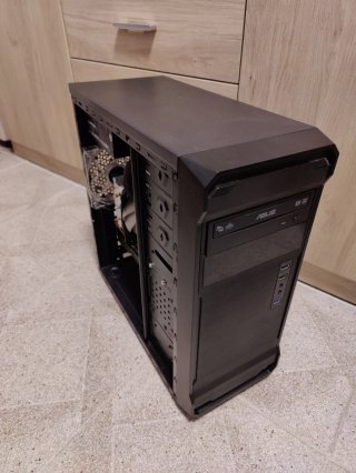 PC Gaming i5-8400 + GTX 1080 Ti 11GB · 16GB RAM ·
