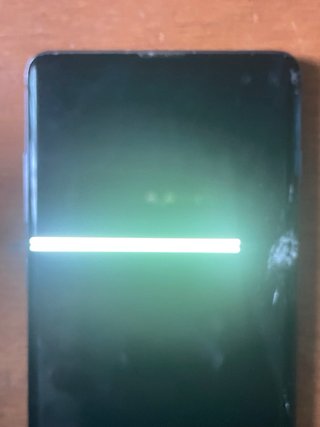 Samsung Galaxy S10 para piezas