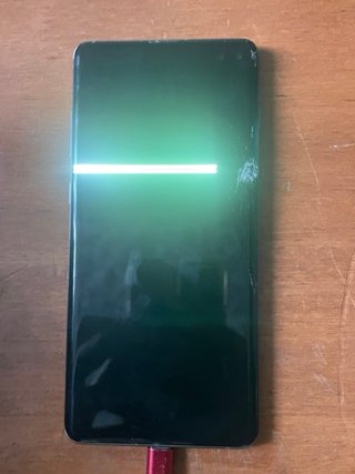Samsung Galaxy S10 para piezas