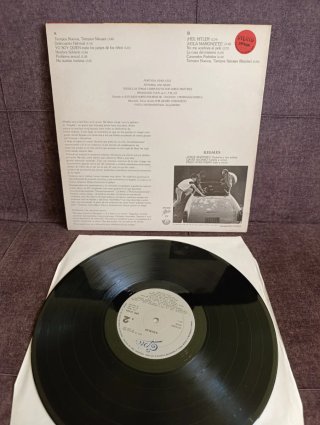 Vinilo Ilegales Precio Redondo