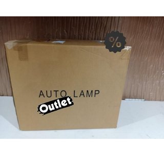 GF FAROS BMW E90 E91 05-08 OJOS ANGEL FONDO NEGRO CCFL R0113