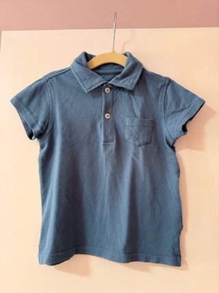 Polo niño coconut