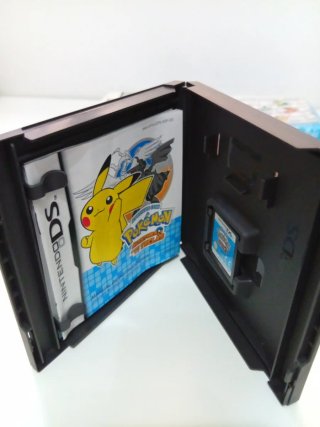 Pokemon Aventura Entre Teclas Nintendo DS