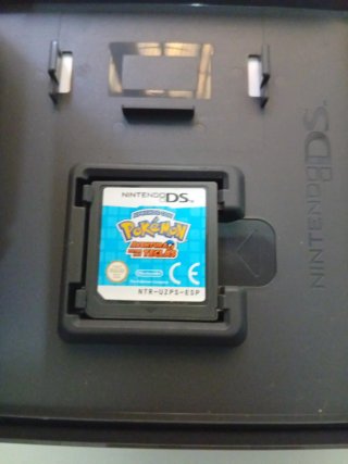 Pokemon Aventura Entre Teclas Nintendo DS