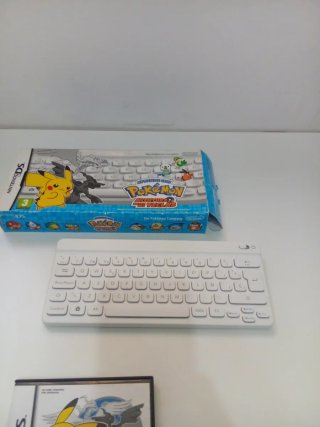 Pokemon Aventura Entre Teclas Nintendo DS