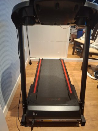 Cinta de andar Sportstech F31