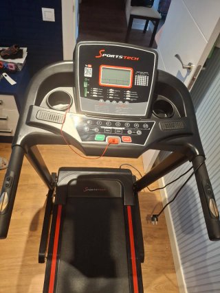 Cinta de andar Sportstech F31