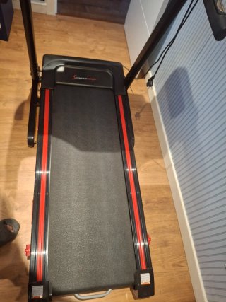 Cinta de andar Sportstech F31