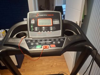 Cinta de andar Sportstech F31