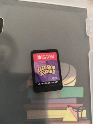 Disney Illusion Island Nintendo Switch