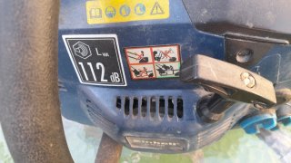 Motosierra Einhell 12 dB