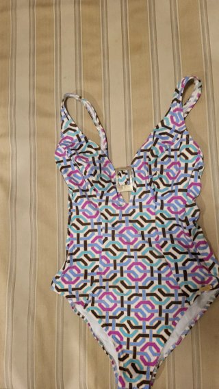 Bañador Maryan Mehlhorn Estampado