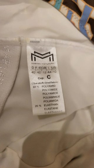 Bañador Maryan Mehlhorn Estampado