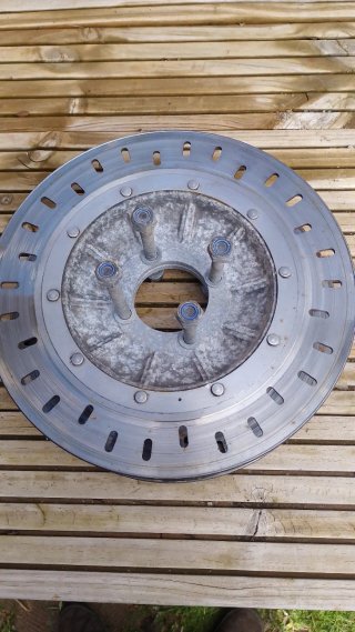 Discos de freno BMW K 100